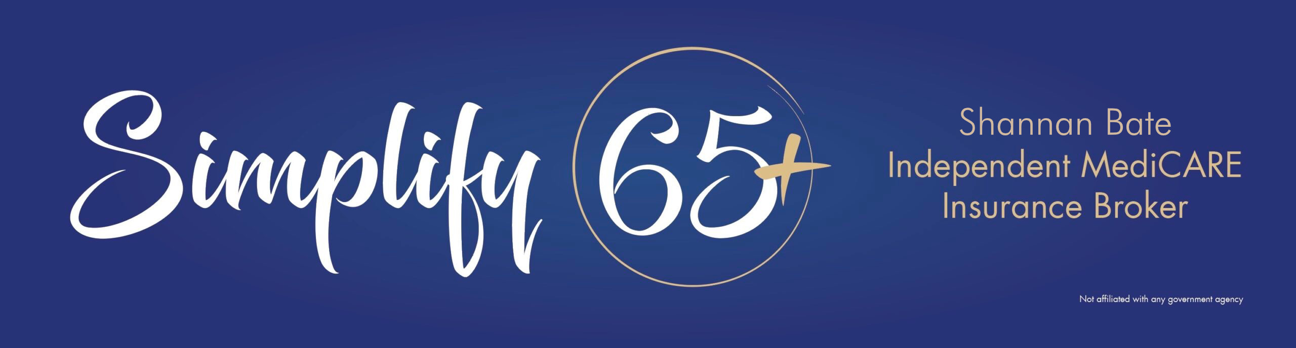 Simplify65plus.com Logo